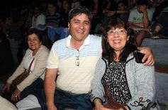 Foto de la galería: El público fue el gran protagonista de la segunda noche del Festival del Litoral