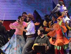 Foto de la galería: El público fue el gran protagonista de la segunda noche del Festival del Litoral