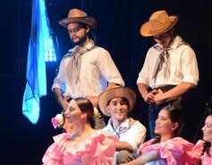 Foto de la galería: El público fue el gran protagonista de la segunda noche del Festival del Litoral