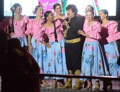 Foto de la galería: El público fue el gran protagonista de la segunda noche del Festival del Litoral