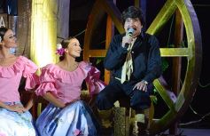 Foto de la galería: El público fue el gran protagonista de la segunda noche del Festival del Litoral