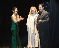 Foto de la galería: El público fue el gran protagonista de la segunda noche del Festival del Litoral