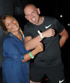 Foto de la galería: El público fue el gran protagonista de la segunda noche del Festival del Litoral