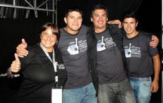 Foto de la galería: Lo que dejó el cierre de lujo del Festival del Litoral: imágenes inolvidables