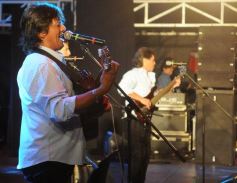 Foto de la galería: Lo que dejó el cierre de lujo del Festival del Litoral: imágenes inolvidables