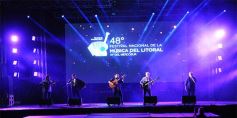 Foto de la galería: Lo que dejó el cierre de lujo del Festival del Litoral: imágenes inolvidables