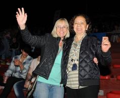 Foto de la galería: Lo que dejó el cierre de lujo del Festival del Litoral: imágenes inolvidables