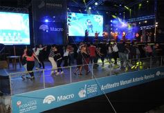 Foto de la galería: Lo que dejó el cierre de lujo del Festival del Litoral: imágenes inolvidables