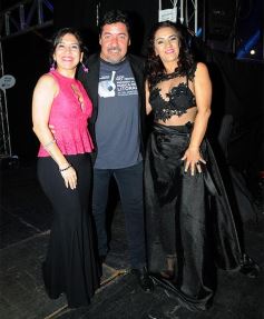 Foto de la galería: Lo que dejó el cierre de lujo del Festival del Litoral: imágenes inolvidables