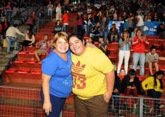 Foto de la galería: Lo que dejó el cierre de lujo del Festival del Litoral: imágenes inolvidables