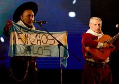 Foto de la galería: Lo que dejó el cierre de lujo del Festival del Litoral: imágenes inolvidables