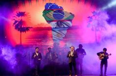 Foto de la galería: Lo que dejó el cierre de lujo del Festival del Litoral: imágenes inolvidables