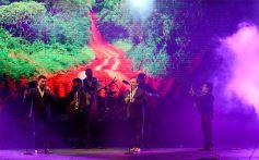 Foto de la galería: Lo que dejó el cierre de lujo del Festival del Litoral: imágenes inolvidables