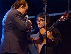 Foto de la galería: Lo que dejó el cierre de lujo del Festival del Litoral: imágenes inolvidables