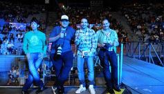 Foto de la galería: Lo que dejó el cierre de lujo del Festival del Litoral: imágenes inolvidables