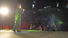 Foto de la galería: Lo que dejó el cierre de lujo del Festival del Litoral: imágenes inolvidables