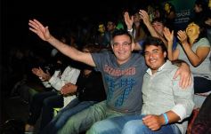 Foto de la galería: Lo que dejó el cierre de lujo del Festival del Litoral: imágenes inolvidables