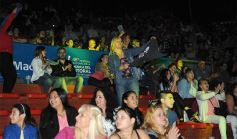 Foto de la galería: Lo que dejó el cierre de lujo del Festival del Litoral: imágenes inolvidables