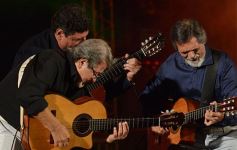 Foto de la galería: Lo que dejó el cierre de lujo del Festival del Litoral: imágenes inolvidables