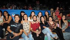 Foto de la galería: Lo que dejó el cierre de lujo del Festival del Litoral: imágenes inolvidables