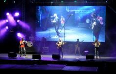 Foto de la galería: Lo que dejó el cierre de lujo del Festival del Litoral: imágenes inolvidables