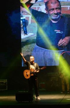 Foto de la galería: Lo que dejó el cierre de lujo del Festival del Litoral: imágenes inolvidables