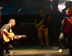 Foto de la galería: Lo que dejó el cierre de lujo del Festival del Litoral: imágenes inolvidables