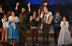 Foto de la galería: Lo que dejó el cierre de lujo del Festival del Litoral: imágenes inolvidables