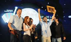 Foto de la galería: Lo que dejó el cierre de lujo del Festival del Litoral: imágenes inolvidables