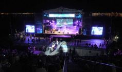 Foto de la galería: Lo que dejó el cierre de lujo del Festival del Litoral: imágenes inolvidables