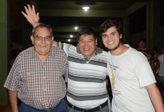 Foto de la galería: Crucero contundente: goleó en Santa Inés