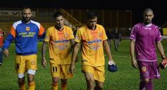 Foto de la galería: Crucero contundente: goleó en Santa Inés