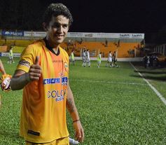 Foto de la galería: Crucero contundente: goleó en Santa Inés