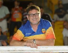 Foto de la galería: Crucero contundente: goleó en Santa Inés