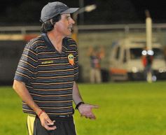 Foto de la galería: Crucero contundente: goleó en Santa Inés