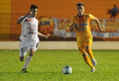 Foto de la galería: Crucero contundente: goleó en Santa Inés