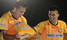 Foto de la galería: Crucero contundente: goleó en Santa Inés