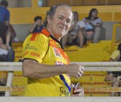 Foto de la galería: Crucero contundente: goleó en Santa Inés