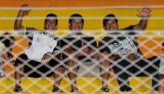 Foto de la galería: Crucero contundente: goleó en Santa Inés