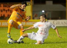 Foto de la galería: Crucero contundente: goleó en Santa Inés