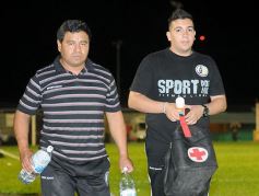 Foto de la galería: Crucero contundente: goleó en Santa Inés