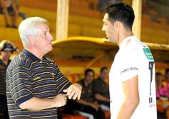 Foto de la galería: Crucero contundente: goleó en Santa Inés