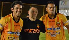 Foto de la galería: Crucero contundente: goleó en Santa Inés