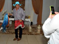 Foto de la galería: Fiesta sorpresa para Kuka Ramírez