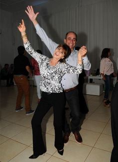 Foto de la galería: Fiesta sorpresa para Kuka Ramírez