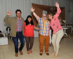 Foto de la galería: Fiesta sorpresa para Kuka Ramírez