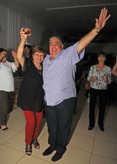 Foto de la galería: Fiesta sorpresa para Kuka Ramírez