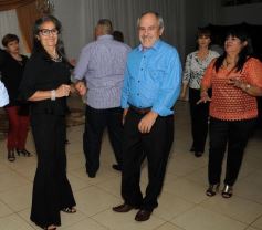 Foto de la galería: Fiesta sorpresa para Kuka Ramírez