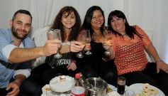 Foto de la galería: Fiesta sorpresa para Kuka Ramírez