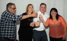 Foto de la galería: Fiesta sorpresa para Kuka Ramírez